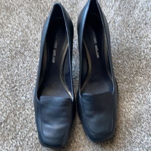 Antonio Melani Navy Pumps-Shoes-Heals